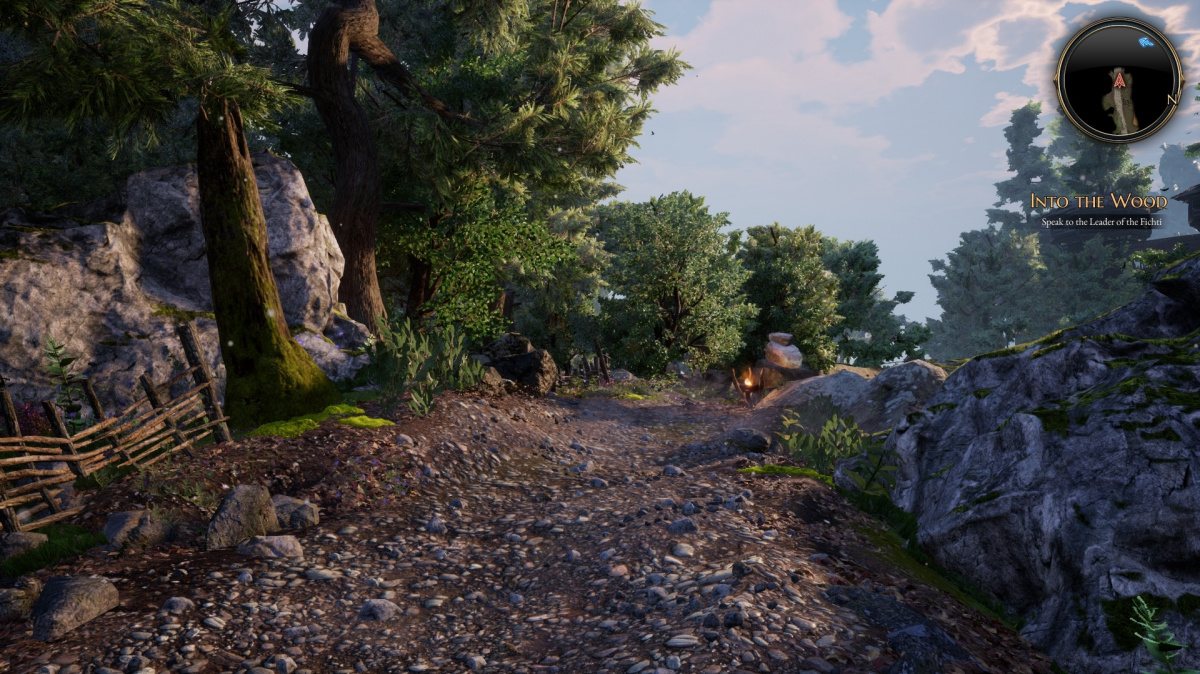 Tvůrci Wasteland 3 pracují na akčním RPG z pohledu první osoby