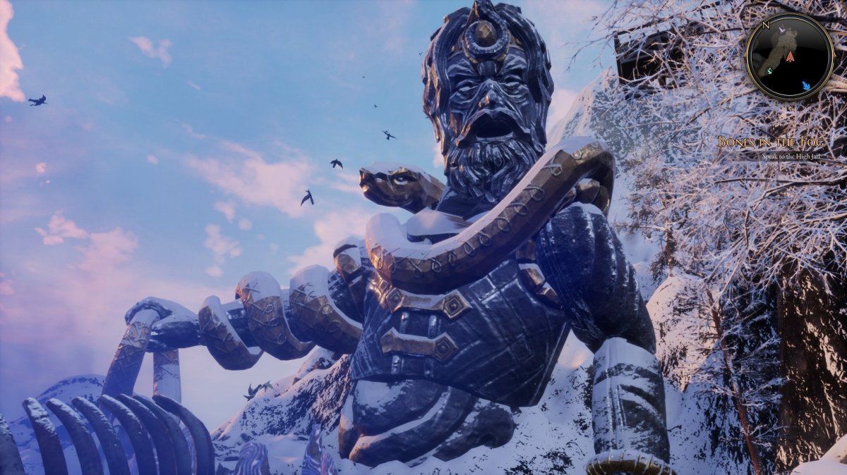 Zklamalo vás The Bard’s Tale 4? Počkejte si na Director's Cut