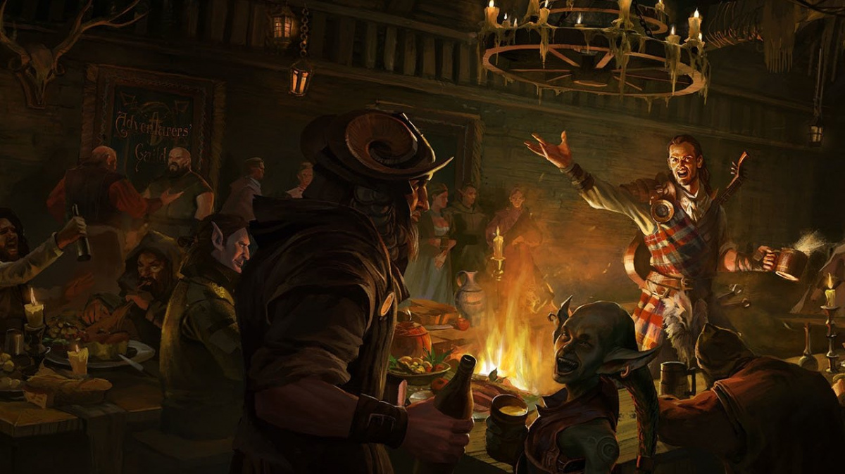 The Bard's Tale IV: Barrows Deep - recenze