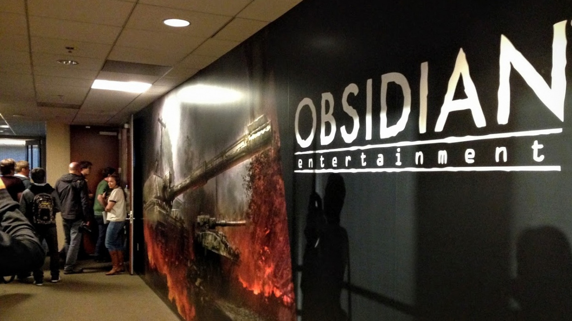 Microsoft chce prý koupit tvůrce Pillars of Eternity, studio Obsidian