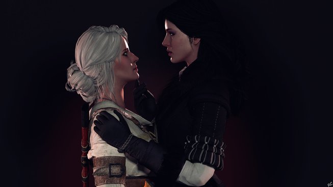 Podívejte se na Ciri a Yennefer z chystaného seriálu Zaklínač