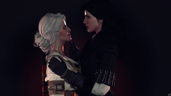 Podívejte se na Ciri a Yennefer z chystaného seriálu Zaklínač