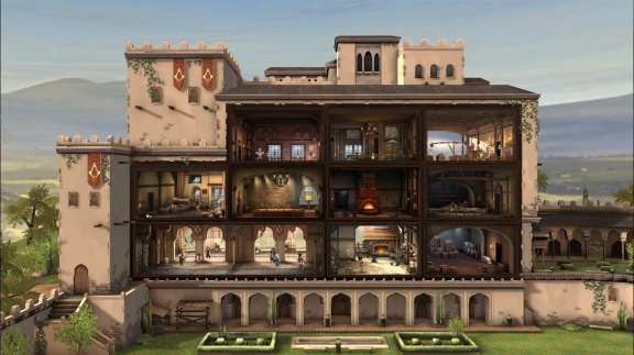 Free-to-play Assassin’s Creed Rebellion přistál na mobilech