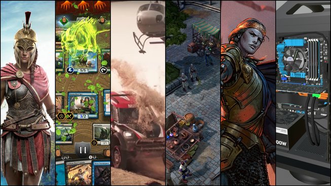 Uplynulý týden očima redakce Games.cz #2