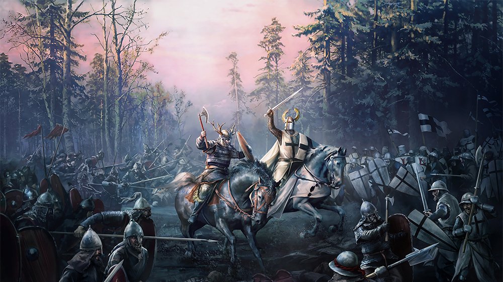 Vyžeňte pohanské psy v novém DLC Holy Fury pro Crusader Kings 2