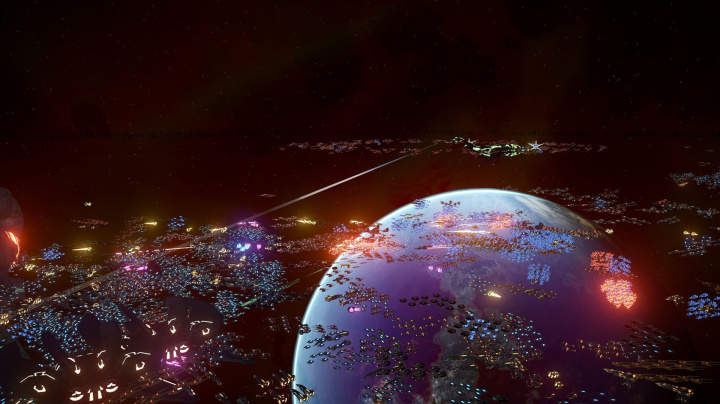 Nažhavte mozkové buňky a laserové věže, AI War II opouští early access