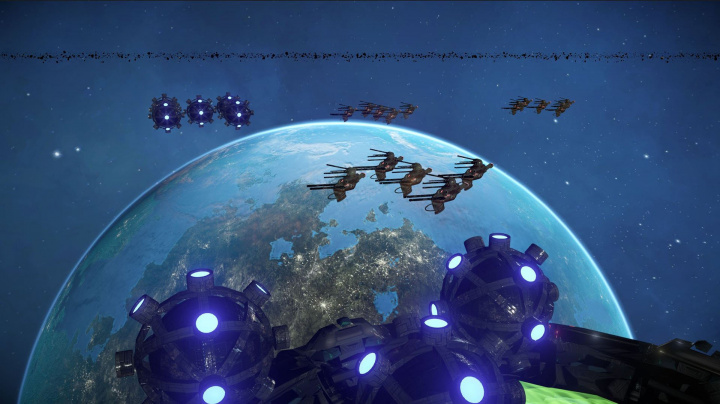 Pokračování realtimové strategie AI War začíná svůj půlrok v early accessu