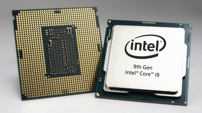 9. generace Intel Core