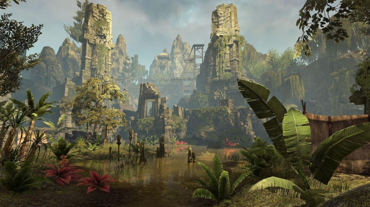 Murkmire pro The Elder Scrolls Online poodhalí tajemství Argonianů