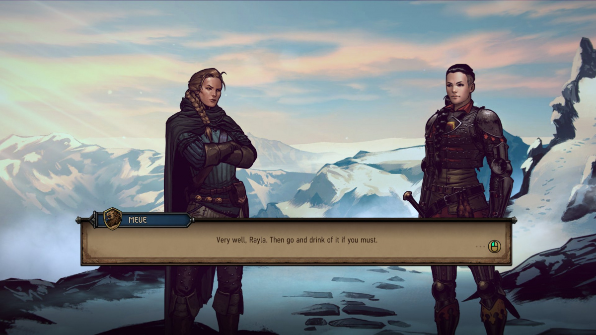 Zaklínačský Thronebreaker je za rohem, potkáte v něm Geralta