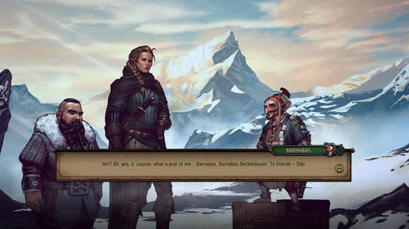 Karetní RPG Thronebreaker vyšlo na iOS