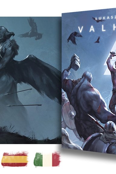 Dojmy ze skvělé kostkové karetky Valhalla