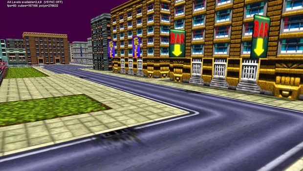 Remake GTA 1 v plně 3D