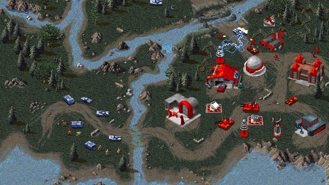 Vzpomínáme: Command & Conquer: Red Alert nás nechal bojovat na Moravě a ve Slezsku