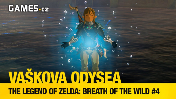 Vaškova odysea #4 - zvonec, konec a vyhlášení výherce