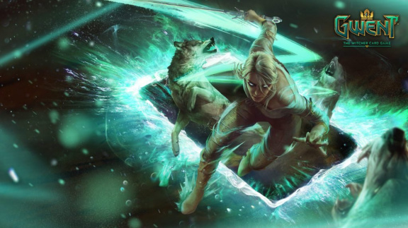 Zaklínačský online Gwent opouští betu a mění vizáž