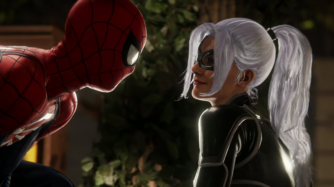 Spider-Manův New York přepadla Black Cat a J. Jonah Jameson nemá radost