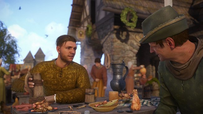 Nové DLC ke Kingdom Come není moc krátké, bylo jen rozbité