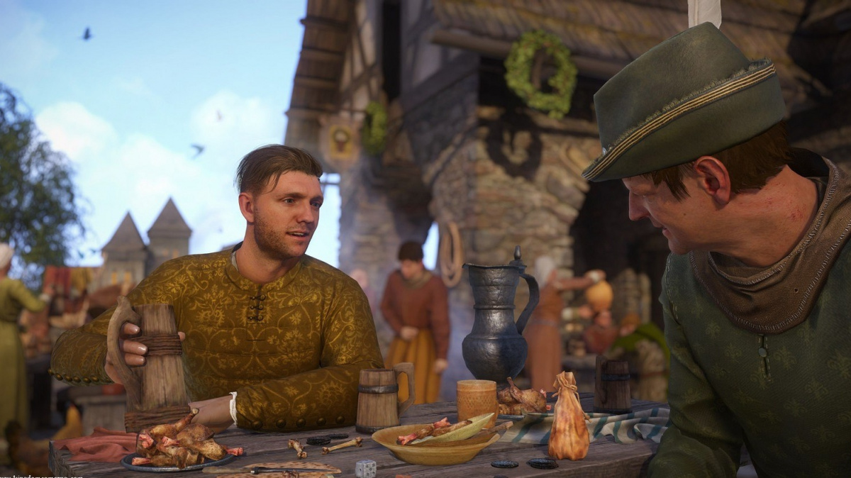 Nové DLC ke Kingdom Come není moc krátké, bylo jen rozbité