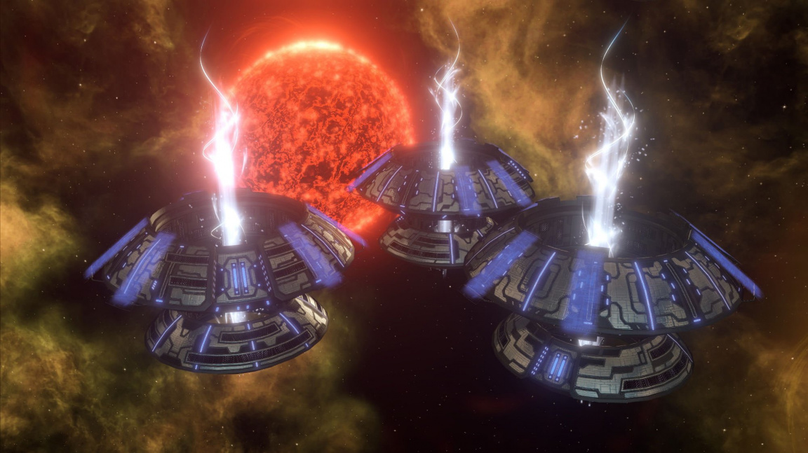 Pásku k novému megakorporátnímu DLC pro Stellaris přestřihnete už 6. prosince