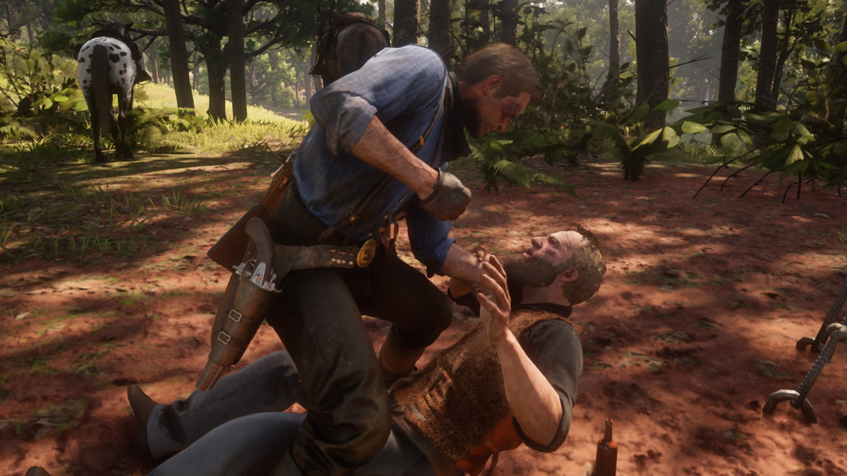 Únik informací k Red Dead Redemption 2: britský web se omlouvá a posílá milion liber na charitu