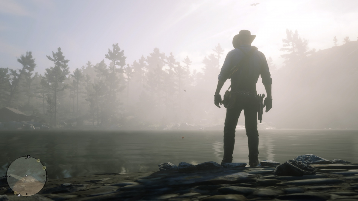 Red Dead Redemption II – recenze