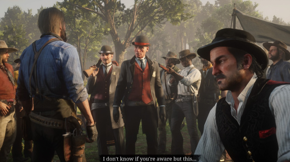 Nejčtenější články týdne: od kauzy s Assassínem až po tahanici kolem Red Dead Redemption 2