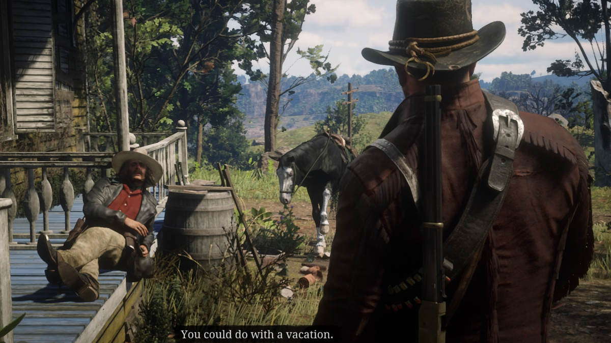 Nejčtenější články týdne: Mafia remaster, Red Dead Redemption 2 na PC a WoWko
