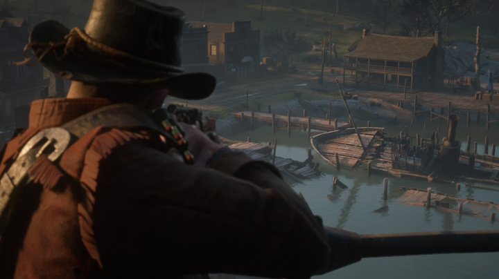 Red Dead Redemption 2 vychází na Steamu