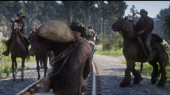 Red Dead Redemption 2 překonalo prodeje jedničky a brzo vydá betu Online módu