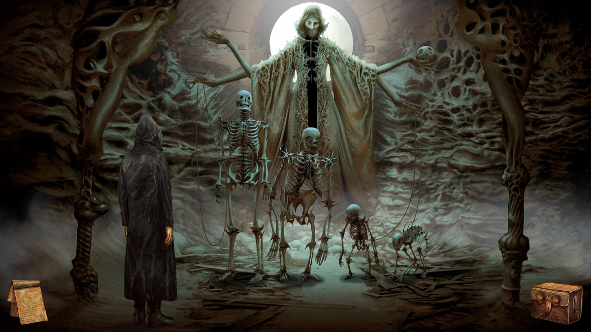 Pokračování surrealistické adventury Tormentum inspirované malbami H. R. Gigera vás uvězní ve hře