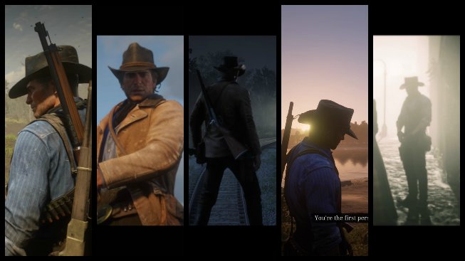 Uplynulý týden očima redakce: Red Dead Redemption 2