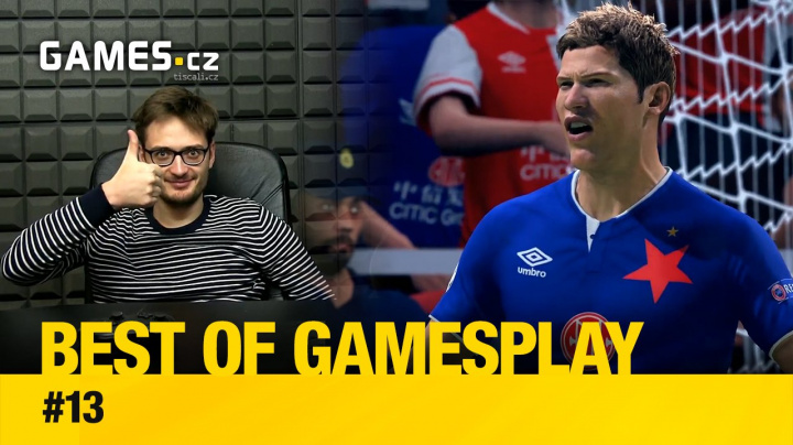 Best of Gamesplay #13