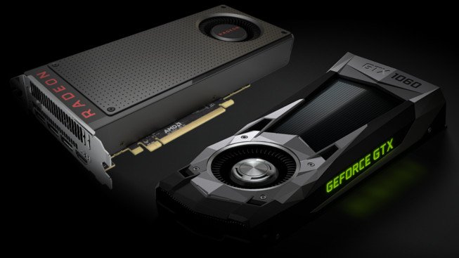AMD i Nvidia oživují starší grafiky: přijde Radeon RX 590 i GTX 1060 GDDR5X