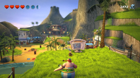 Asterix &amp; Obelix XXL 2 Remastered