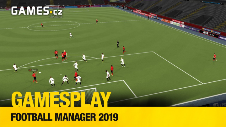 GamesPlay - Football Manager 2019