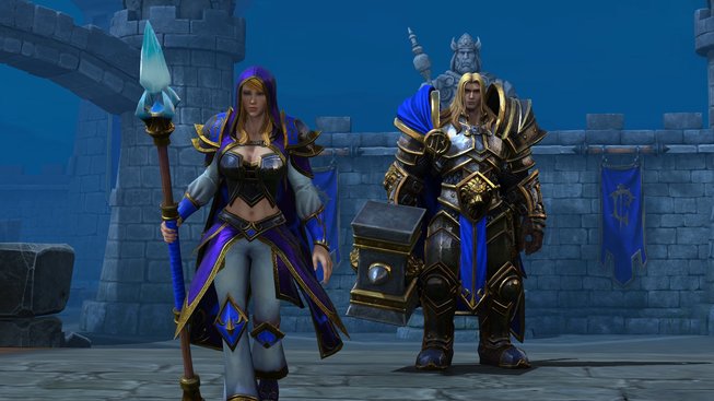 Warcraft III: Reforged má konečně dlouho očekávané multiplayerové funkce