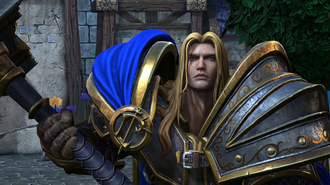 Blizzard chystá remake Warcraftu III s krásnou novou grafikou a matchmakingem