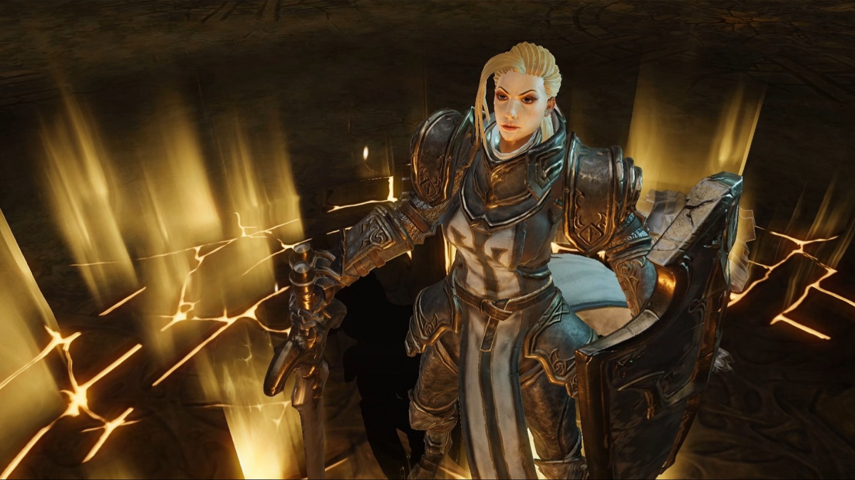 Diablo Immortal představuje nové funkce v uzavřené alfě