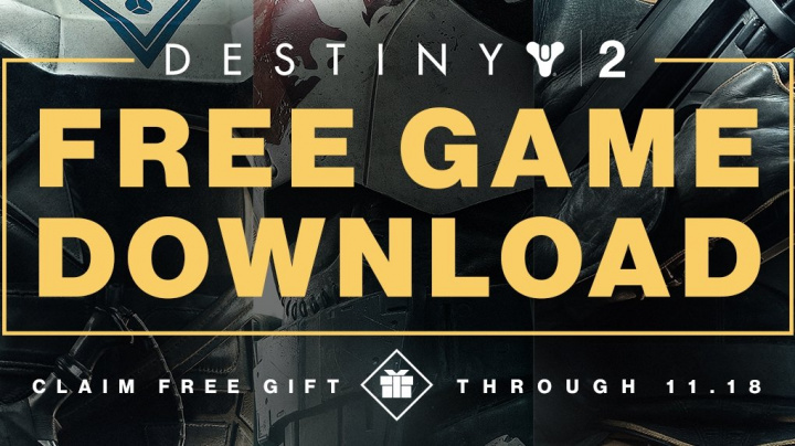 Pokud nemáte co hrát, Destiny 2 je zdarma pro všechny PC hráče s Battle.netem