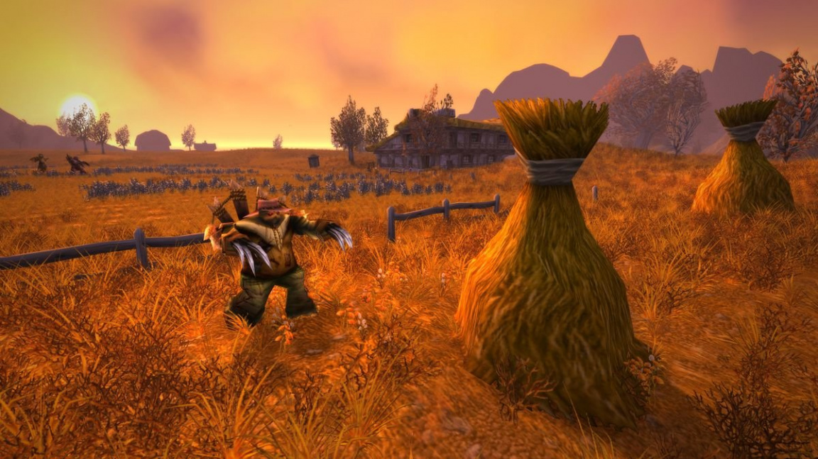 PvP bude do World of Warcraft Classic přibývat postupně