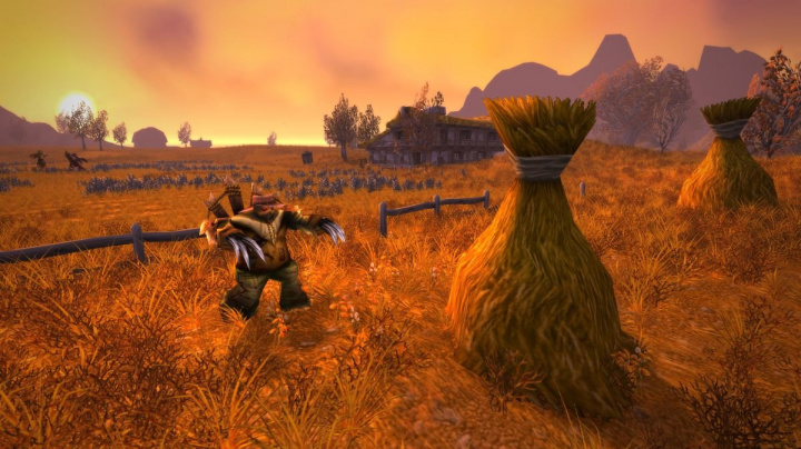 World of Warcraft Classic vás v létě vrátí do roku 2006