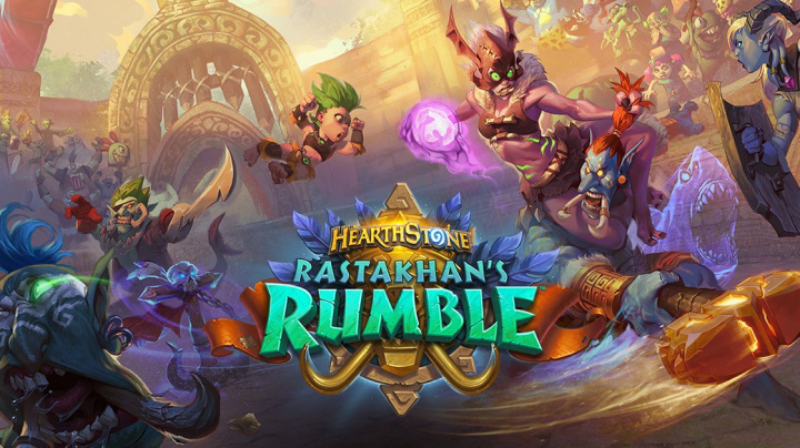 Měsíc před novým rozšířením Hearthstonu Blizzard slaví 100 milionů účtů