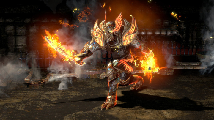 Izometrické RPG Path of Exile vyjde na PlayStation 4