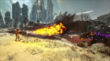 ARK: Survival Evolved