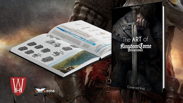 Warhorse chystá tištěný artbook zachycující krásy Kingdom Come: Deliverance