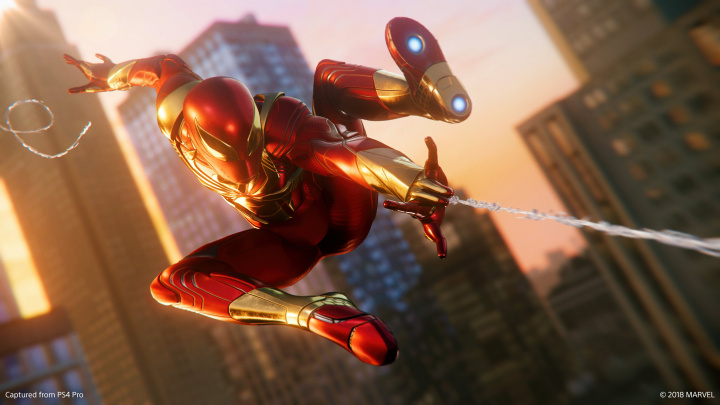 Sony zbrojí na příští generaci: koupila tvůrce Spider-Mana Insomniac Games