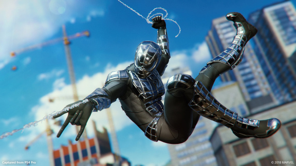 Spider-Mana čeká souboj s tvrdohlavým Hammerheadem
