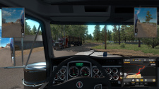American Truck Simulator - Oregon