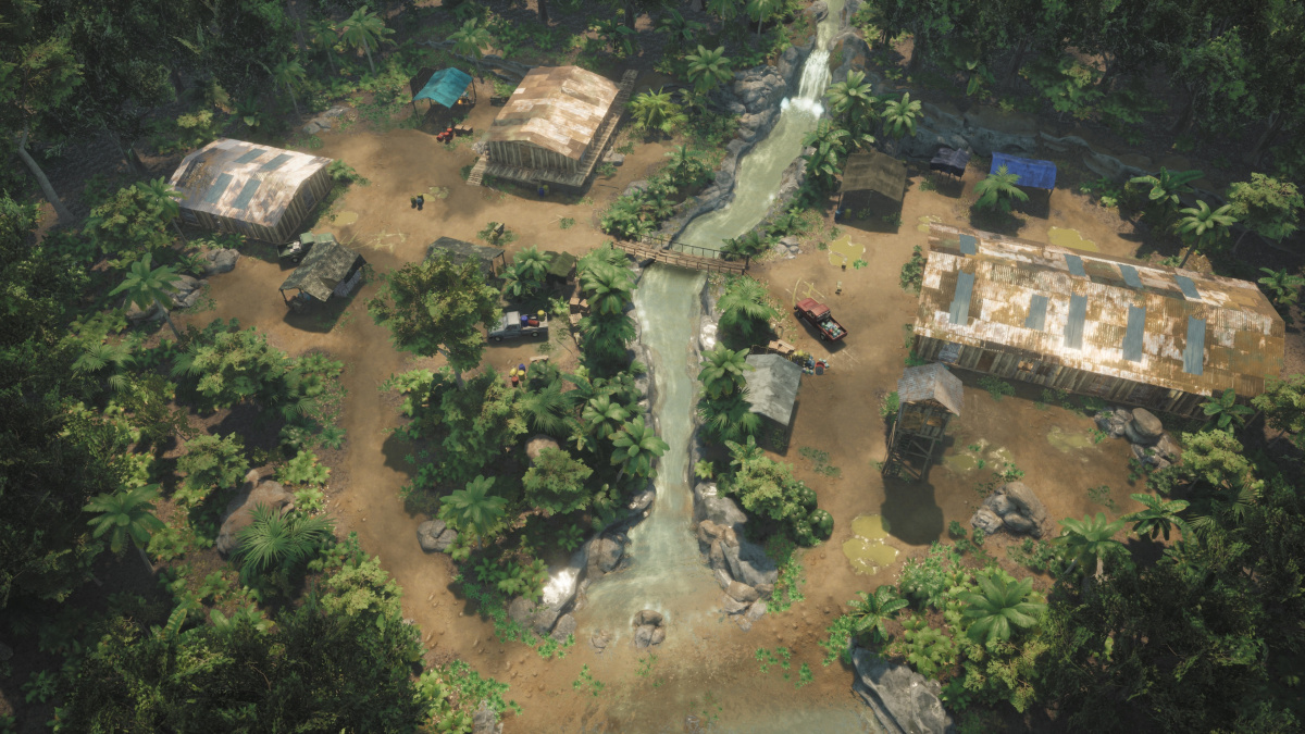 Narcos: Rise of the Cartels